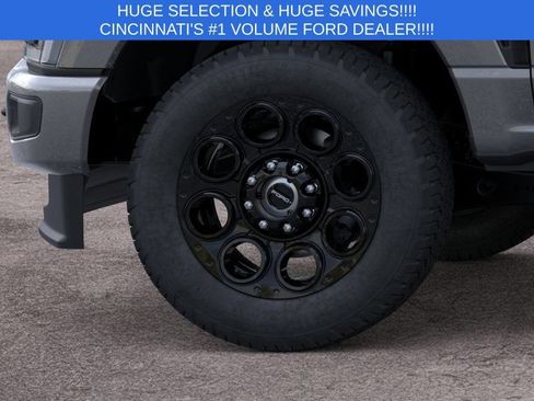 New 2026 Ford F250 XLT w/ XLT Premium Package AWD/4WD image 19