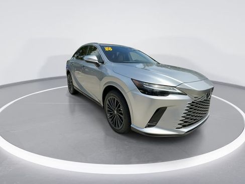 Certified 2026 Lexus RX 350h w/ Convenience Package AWD/4WD image 2