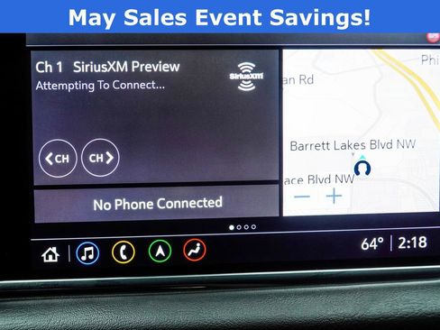 Used 2021 GMC Yukon Denali w/ Denali Premium Package AWD/4WD image 27