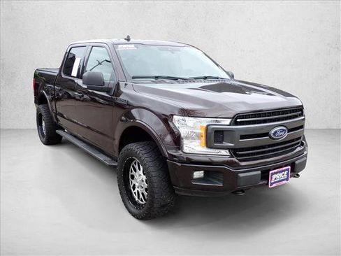 Used 2019 Ford F150 XLT w/ Equipment Group 302A Luxury AWD/4WD image 6