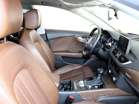 Used 2015 Audi A7 3.0T Prestige w/ Prestige Package AWD/4WD image 26