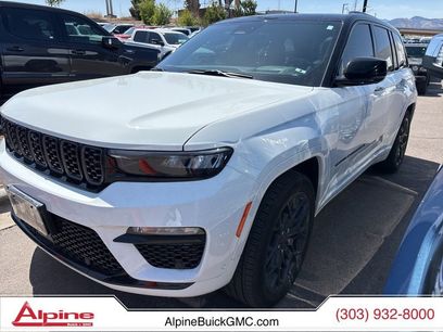 Used 2025 Jeep Grand Cherokee Summit