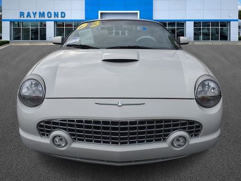 Used 2003 Ford Thunderbird image 8
