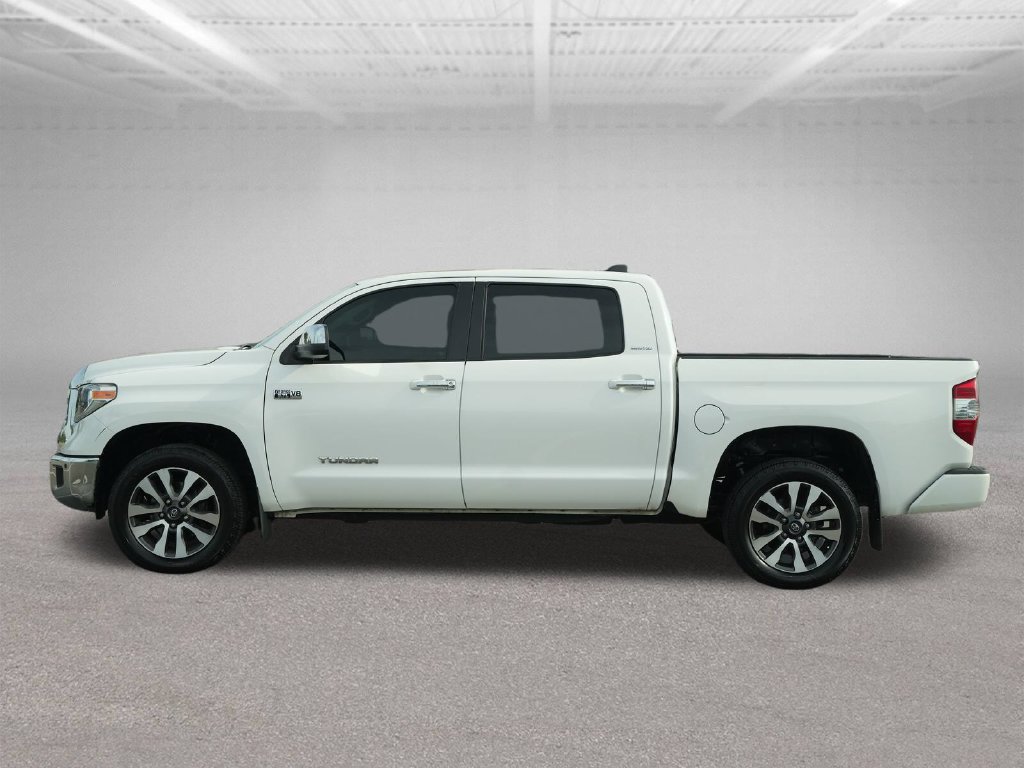 Used 2021 Toyota Tundra Limited w/ Limited Premium Package AWD/4WD image 4