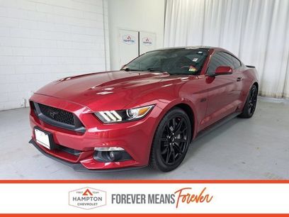 Used 2017 Ford Mustang GT Premium w/ Black Accent Package