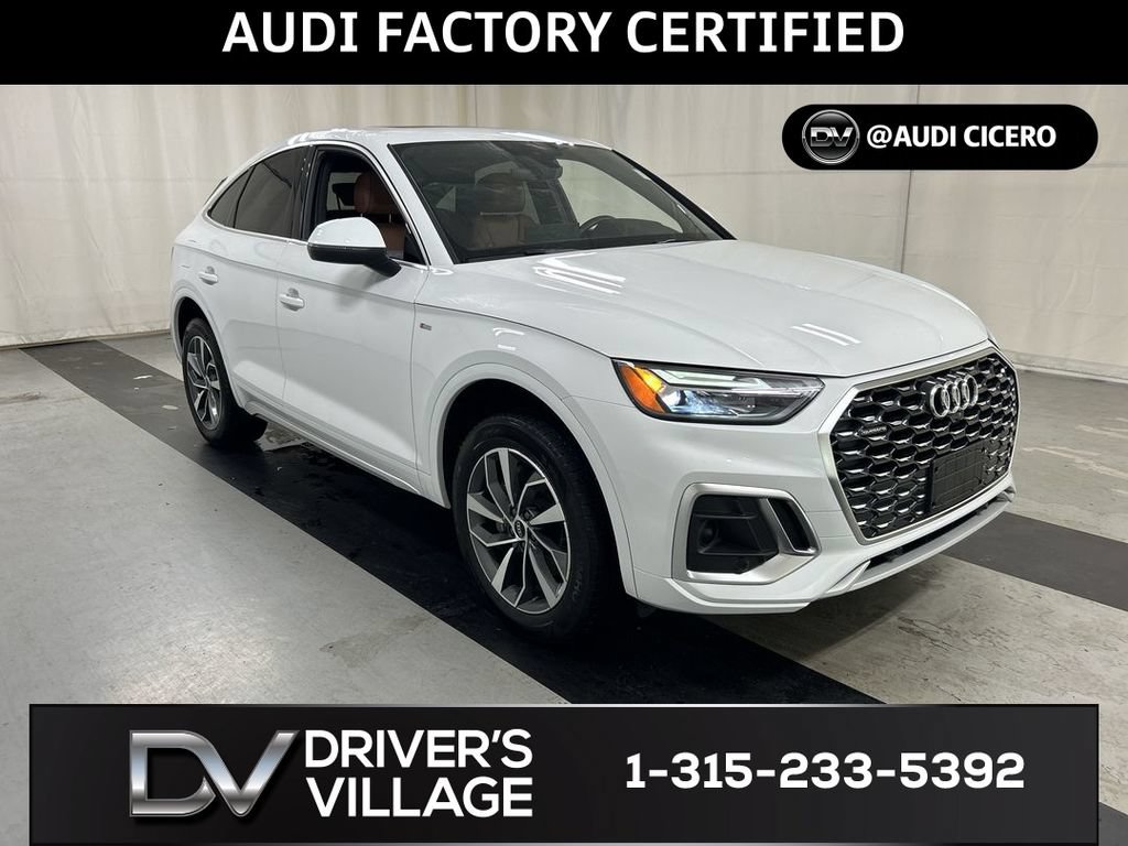 Certified 2024 Audi Q5 2.0T Premium AWD/4WD image 1