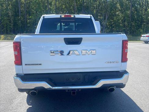 Used 2025 RAM 1500 Big Horn AWD/4WD image 6