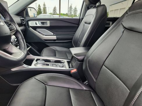 Certified 2024 Ford Explorer Limited w/ Limited Technology Package AWD/4WD image 20
