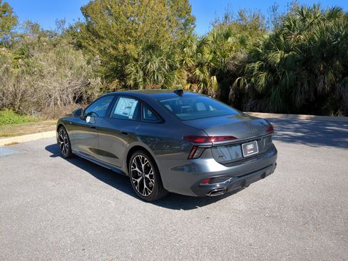 New 2026 Audi A6 Prestige image 6