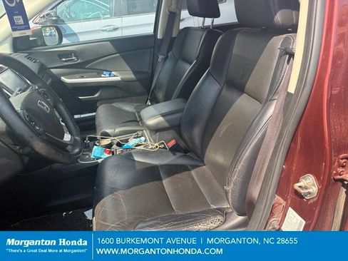 Used 2015 Honda CR-V EX-L image 14