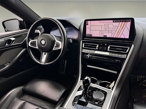 Used 2023 BMW 840i Gran Coupe xDrive AWD/4WD image 8