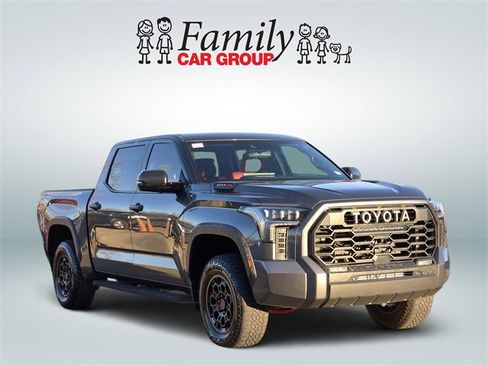 Used 2025 Toyota Tundra TRD Pro image 2