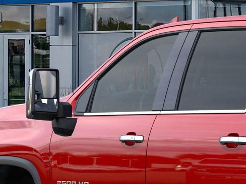 New 2026 Chevrolet Silverado 2500 LTZ image 12