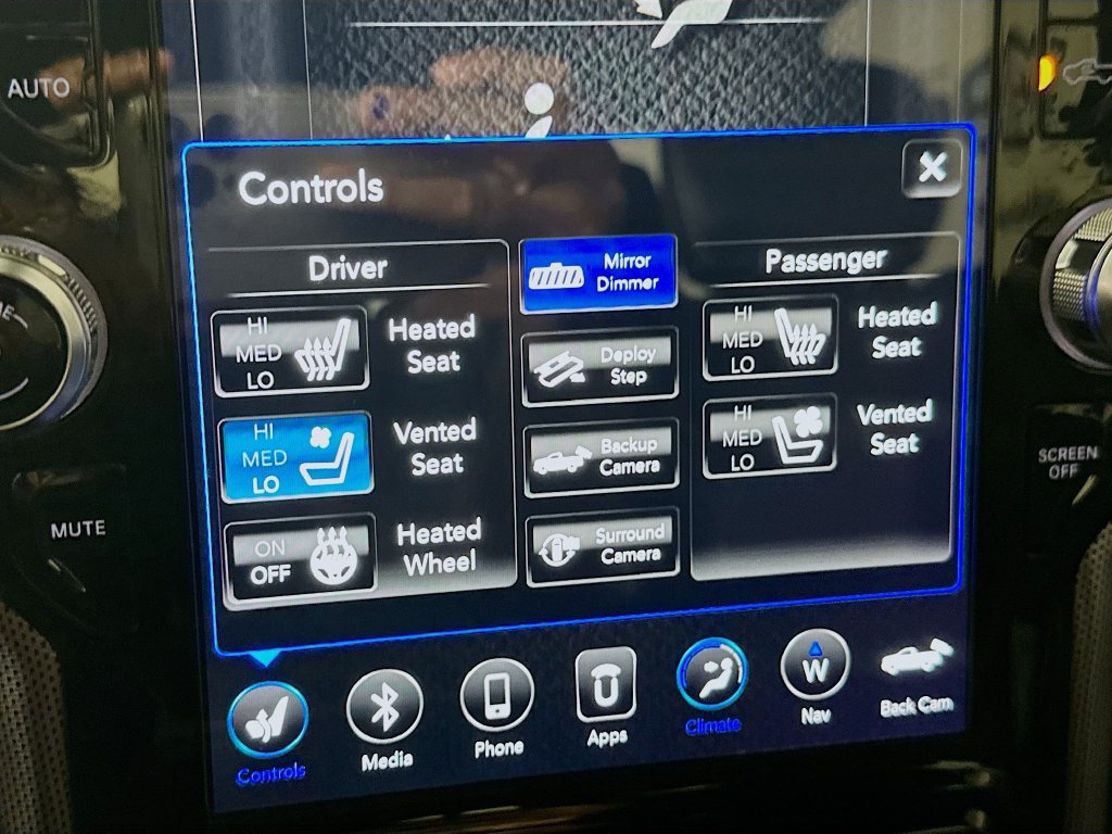 Used 2020 RAM 1500 Limited AWD/4WD image 27