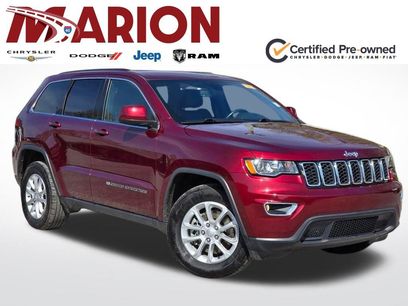 Used 2022 Jeep Grand Cherokee Laredo X