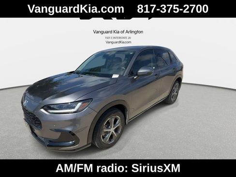 Used 2024 Honda HR-V EX-L image 4