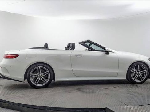 Used 2018 Mercedes-Benz E 400 Cabriolet w/ Premium 1 Package image 9