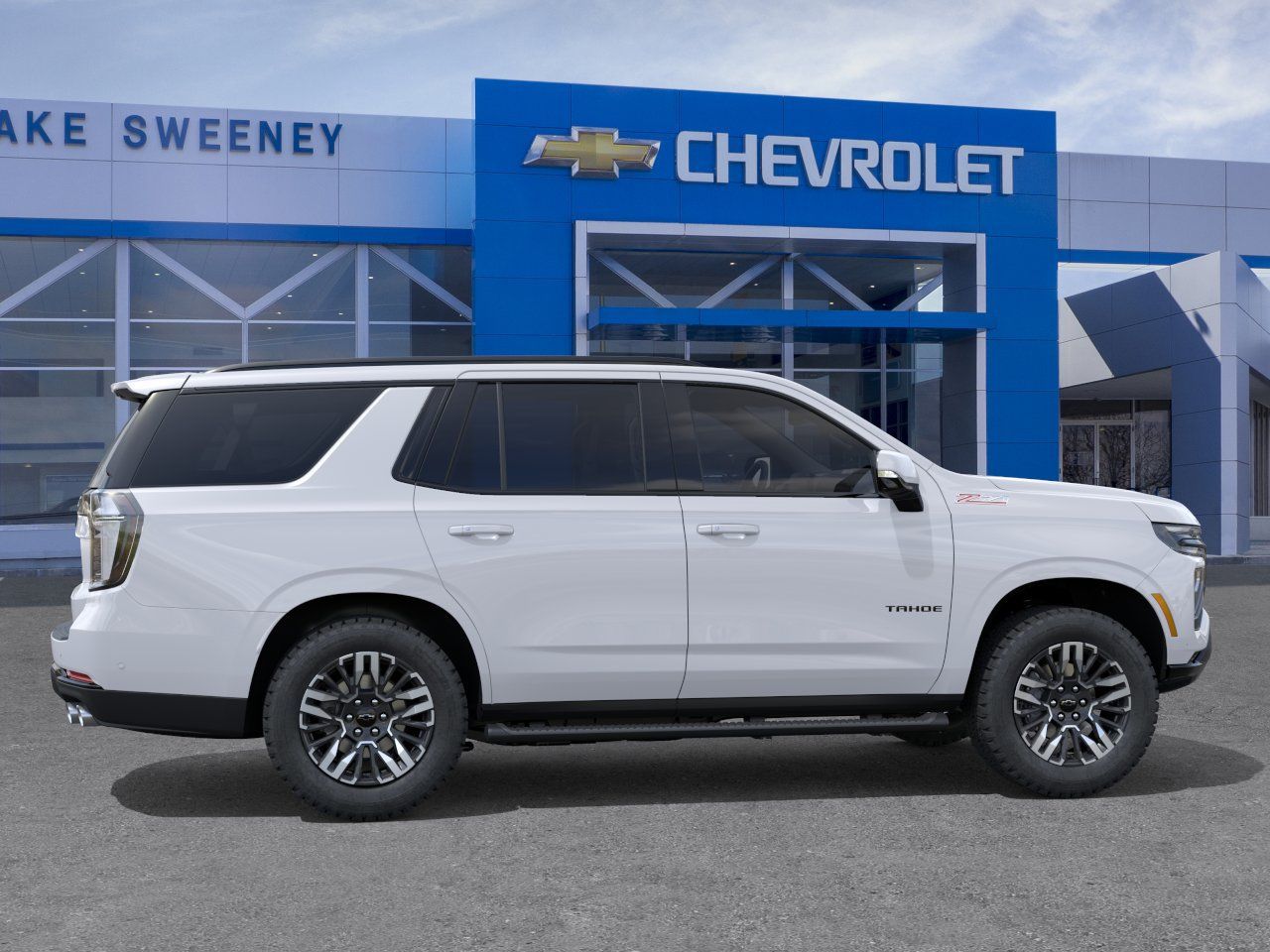 New 2026 Chevrolet Tahoe Z71 w/ Comfort Package AWD/4WD image 5