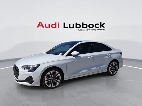 Certified 2026 Audi A3 2.0T Premium AWD/4WD image 5