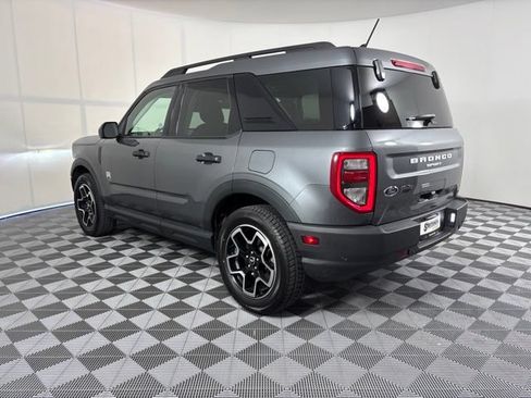 Used 2021 Ford Bronco Sport Big Bend w/ Big Bend Package AWD/4WD image 46
