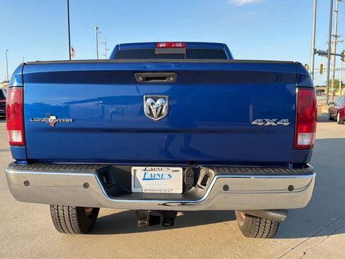 Used 2016 RAM 2500 Lone Star AWD/4WD image 19