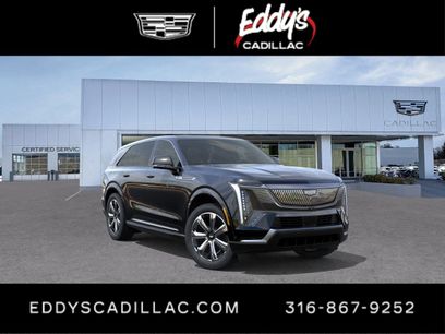 New 2025 Cadillac Escalade IQ Luxury 1 w/ Smart Trailering package