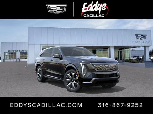 New 2025 Cadillac Escalade IQ Luxury 1 w/ Smart Trailering package image 1