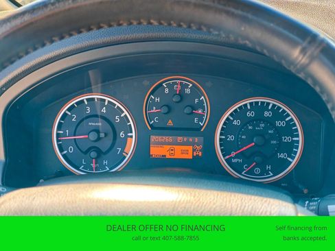 Used 2014 Nissan Armada SV image 20