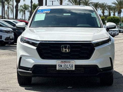 Certified 2024 Honda CR-V EX image 10