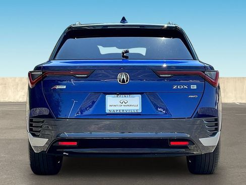 Used 2024 Acura ZDX A-Spec AWD/4WD image 6