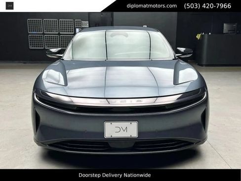 Used 2024 Lucid Air Touring AWD/4WD image 10