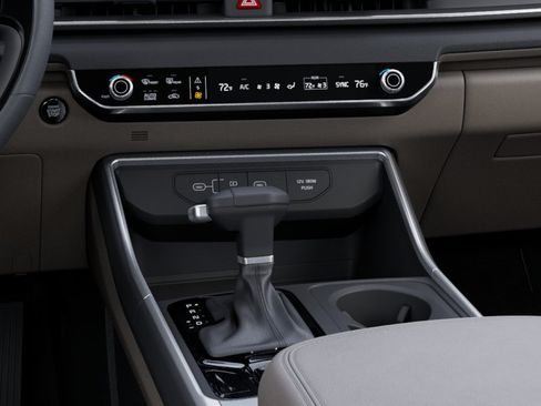 New 2027 Kia Carnival EX FWD image 23