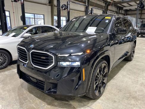 Used 2024 BMW XM image 17
