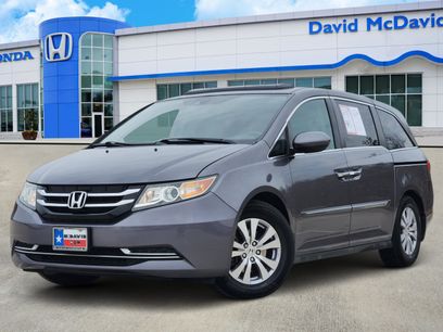 Used 2015 Honda Odyssey EX-L