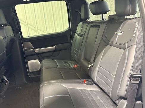 Used 2026 Ford F350 Platinum AWD/4WD image 9