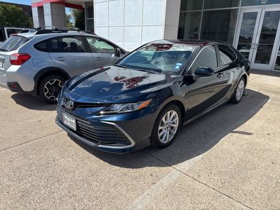 Used 2021 Toyota Camry LE