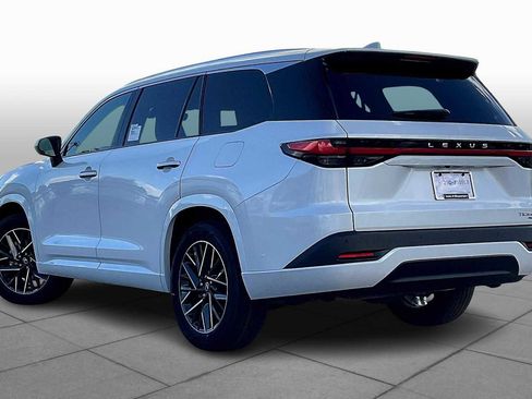 New 2026 Lexus TX 350 AWD image 12