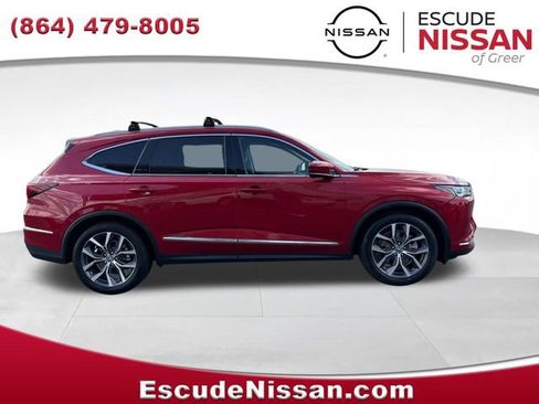 Used 2022 Acura MDX FWD w/ Technology Package image 2