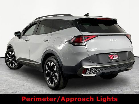 Used 2024 Kia Sportage X-Line AWD/4WD image 4