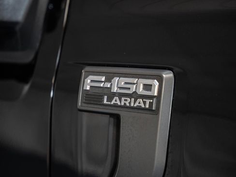 Certified 2023 Ford F150 Lariat w/ Equipment Group 502A High image 13