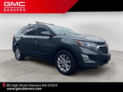 Used 2019 Chevrolet Equinox LT image 1