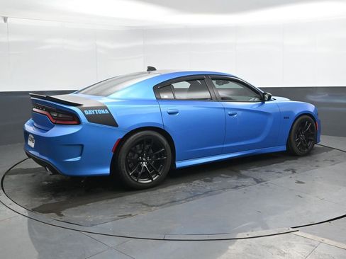 Used 2023 Dodge Charger Scat Pack w/ Daytona Edition Group RWD image 3