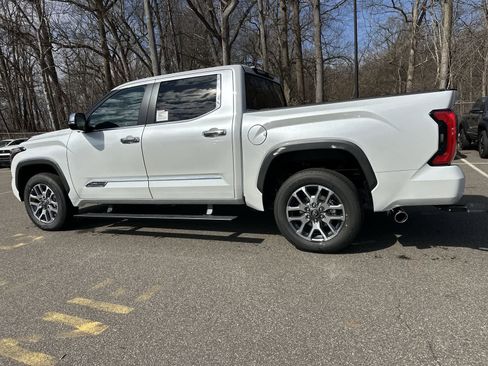 New 2026 Toyota Tundra 1794 Edition AWD/4WD image 18