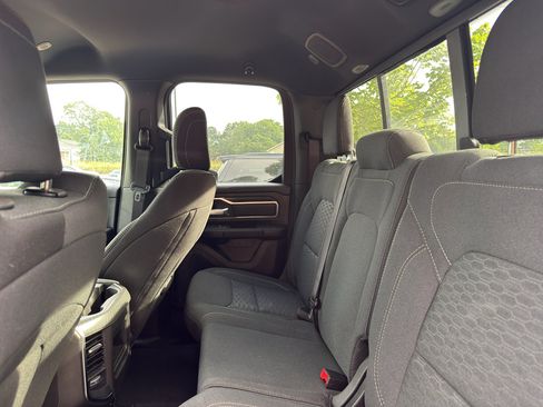 Used 2025 RAM 1500 Big Horn RWD image 6