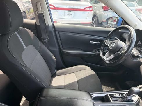 Used 2022 Nissan Sentra SV FWD image 13