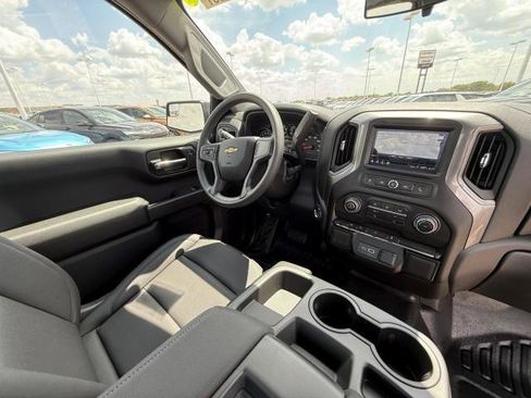 New 2026 Chevrolet Silverado 1500 W/T image 23
