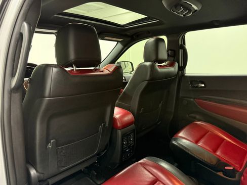 Used 2021 Dodge Durango R/T w/ Technology Group image 40