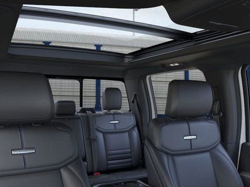 New 2025 Ford F150 Platinum w/ Equipment Group 702A High image 58