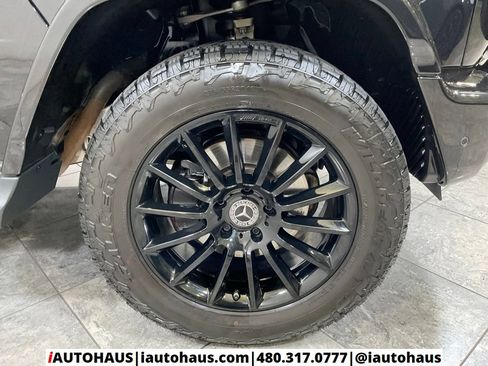 Used 2019 Mercedes-Benz G 550 w/ AMG Line image 42