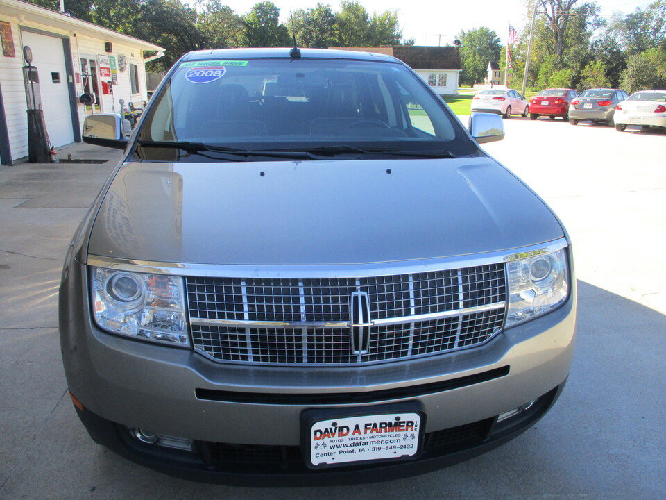 Used 2008 Lincoln MKX AWD image 19